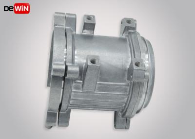 Precision Cast Aluminum Enclosure / OEM High Pressure Die Casting Products