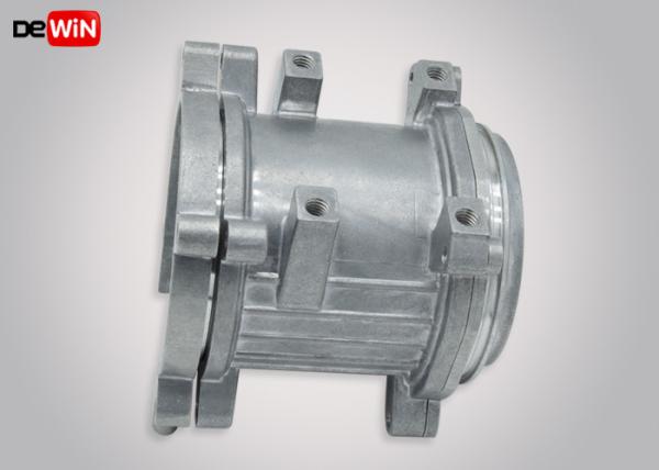 Precision Cast Aluminum Enclosure / OEM High Pressure Die Casting Products