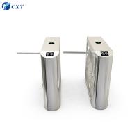 304 Stainless Steel Tripod Turnstile Gate 1200x280x980mm