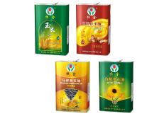 Quadrado Olive Oil Tin Cans 1 litro Tin Can Food Packaging