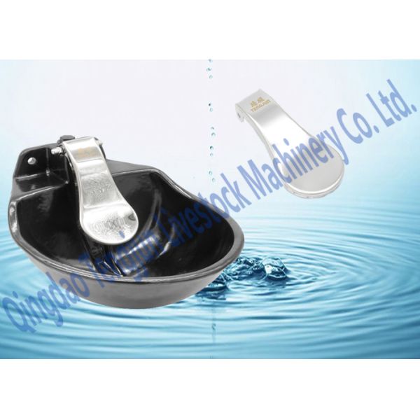 Small Cattle Water Drinking Bowl SS304 Water Drinkers For Cattle
