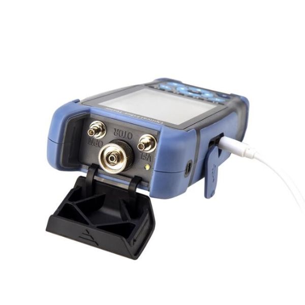 Handheld мини тестер стекловолокна 1310 1550nm, тестер волокна OTDR ODM OEM умный