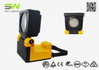 25W magnétiques se pliants SMD LED tenue dans la main fonctionnent la double source d'énergie légère