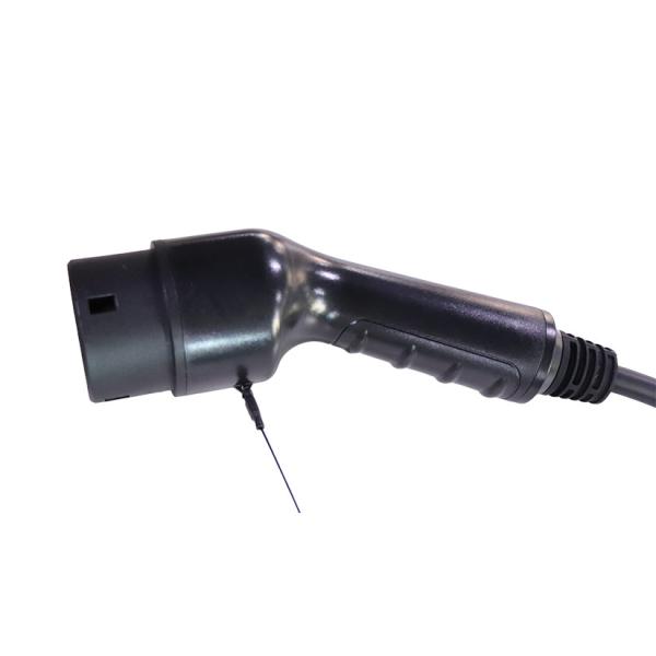 Factory Manufacturer e-mingze 3.5KW/7KW/11KW 1phase EV charging car ac ev portable car charger for electric car
