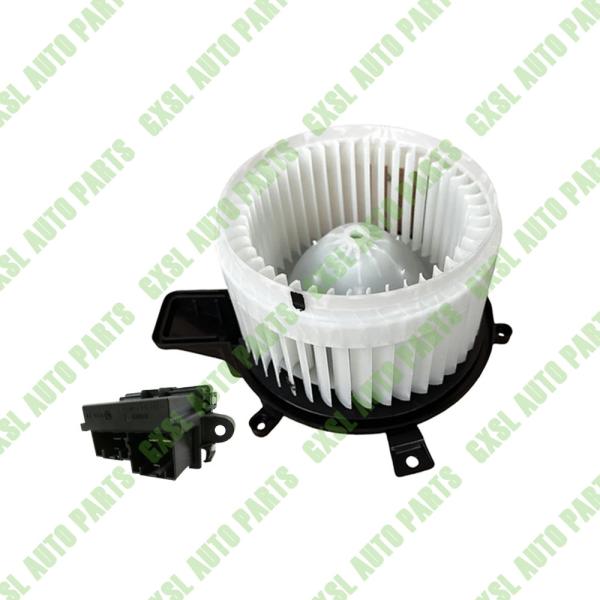 Pour le Maserati Ghibli Quattroporte Blower Motor & Power Module Kit OEM 673000088
