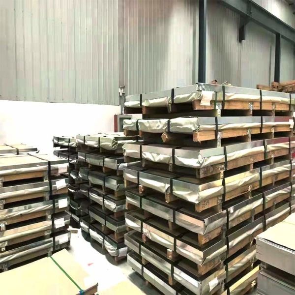 2X2 листы нержавеющей стали горячекатаные 7mm для контейнеров