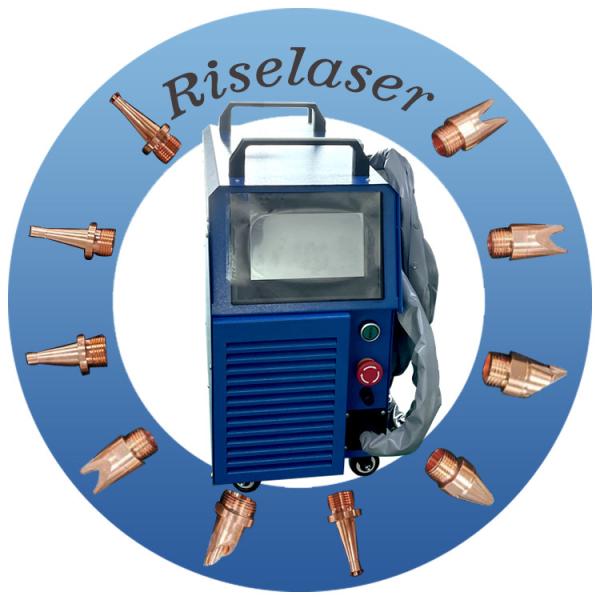 3-In-1 1000W Laser Welding Machine Cutting And Cleaning For Metal Welding Equipment