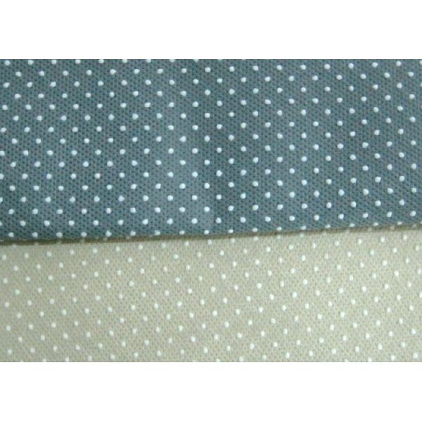 Устранимое анти- выскальзование упорное/материал ткани тапочек гостиницы Non спл