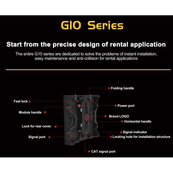 Waterproof Big Perimeter Led Display Panel Board Screen Rental For Sport 110V