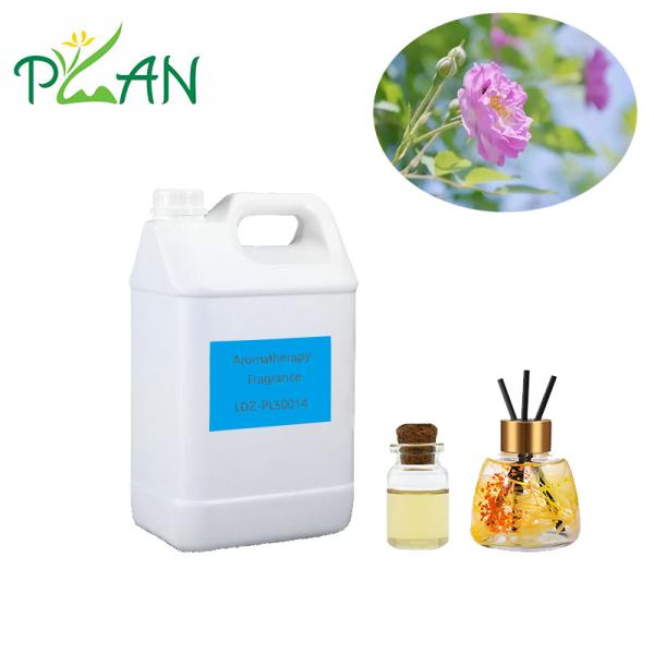 High Purity Honeyed Floral Fragrance Essence Oil For Personalized Scent
