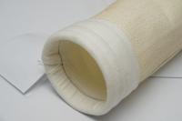 Sac de filtrage d'aramide pour le nettoyage de l'air Pour l'industrie du ciment Taille personnalisée