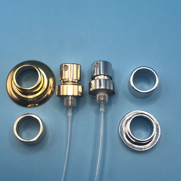 Премиальный ароматный насос для парфюмерии - распылитель атомизатора для элегантного распределения аромата