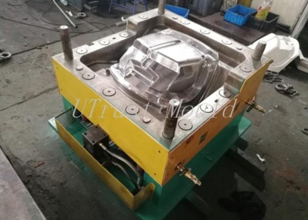 SMC pièces automobiles moule de compression pour le panneau de porte de voiture 500000 coups