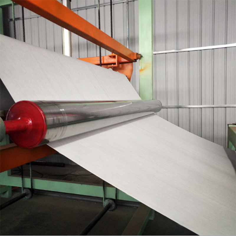 Традиционный стиль дизайна ПВХ гидроизоляционная мембрана для бетонной крыши толщиной 1,2 мм