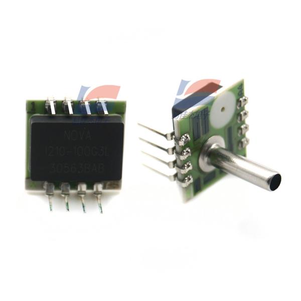 NPC-1210-100G-3L Board Mount Low Pressure Sensors Gauge Type
