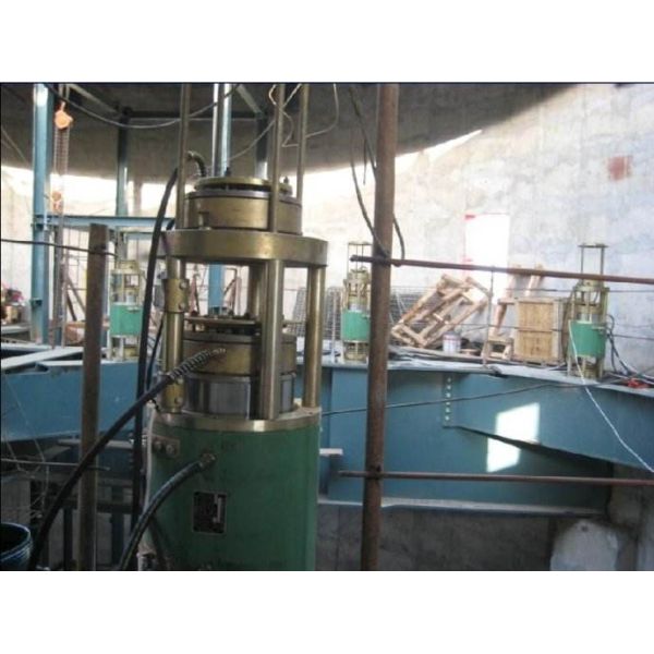 strand lifting jack Hydraulic Strand Jacks