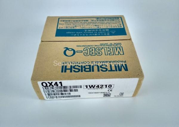 Mitsubishi Q Series QX41 Frequency Converter Module For Petrochemical Technology