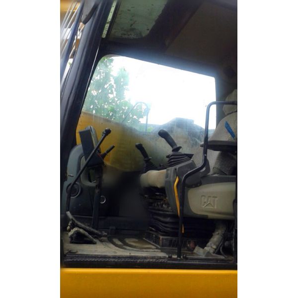 Installation profonde de la base 58m Mait Hydraulic Bored Pile Drilling montée sur le train d'atterrissage de Caterpiller