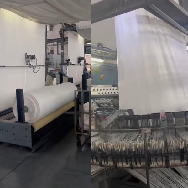 2250X8 Second Hand Eight Shuttle Circular Loom For Woven Sacks Big Bags