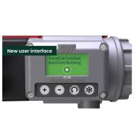 Positionneur de valve de Masoneilan SVI3 Digital pour la soupape de commande pneumatique