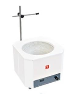 10L Laboratory Heating Equipment with 1.2kW Heating Power and Digital Heating Cover