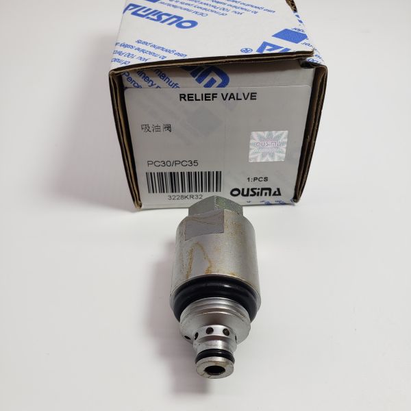 Oil Suction Valve For KOMATSU PC30 PC35