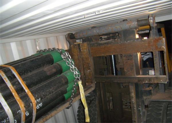 Pipeline Astm Carbon Steel Pipes & Tubes 2 Inch  -  8 Inch Corrosion Resistance