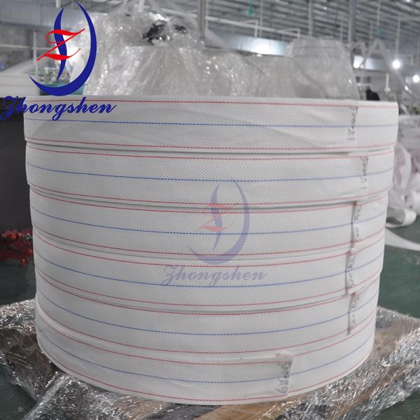 Zhongshen Premium PP Egg Conveyor Belts For Layer Chicken Cage