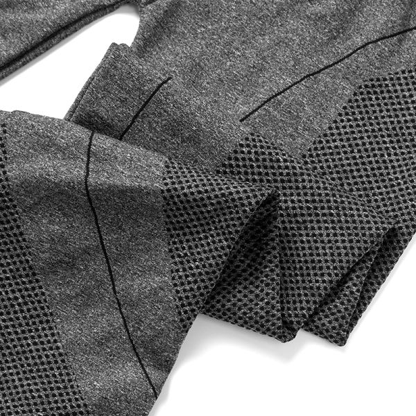 84% Polyester 16% Spandex Butt Lifting Workout Leggings Emboridery / Printing Logo