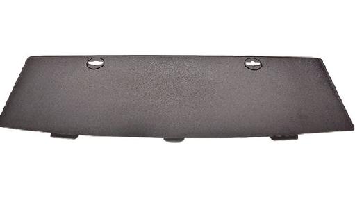 TRAILER HITCH COVER- DIFFUSER- REAR FASCIA- BASE  FOR TESLA MODEL 3 (2023+) 1713689-00-C