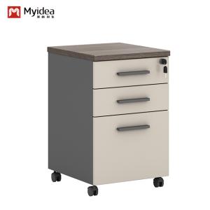 Flexible And Silent Mobile Board Activity Cabinet For Office Document And Data