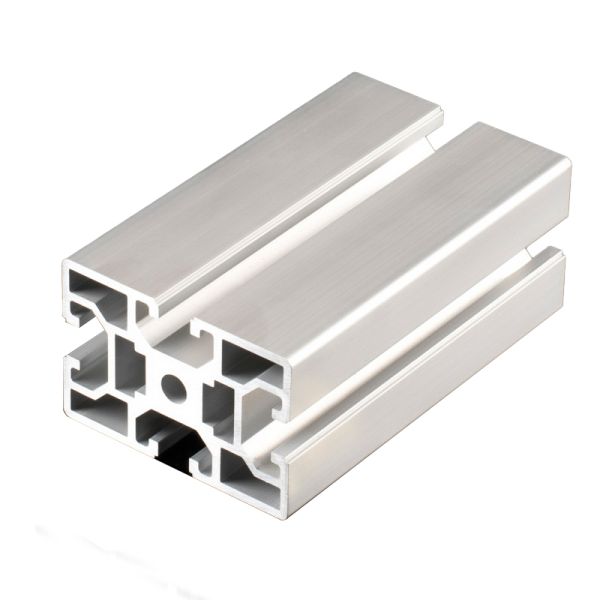 1515 Series CNC Anodized Industrial Aluminum Profile V Slot Aluminum Extruded Profile