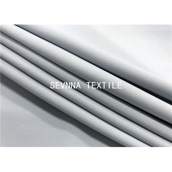 170GSM 87%REPREVE Nylon + 13%Spandex Recycled Nylon Fabric for Yoga Wear Pants