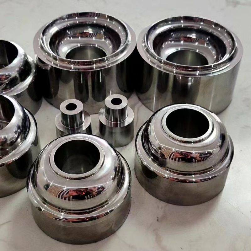 Precision CNC Lathe Milling Long Stainless Steel Shaft Corrosion Resistant