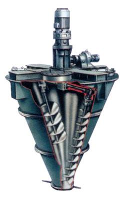 Короткий смешивая смеситель 99 порошка времени фармацевтический. Точность 5% смешивая