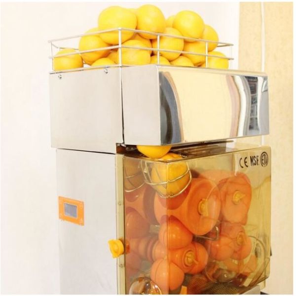 Свежая машина Juicing