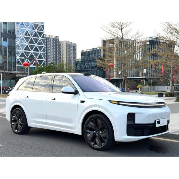 Li Auto 2024 L7 Ultra Automatic with 52.3 kWh Battery and 58,000 km Mileage