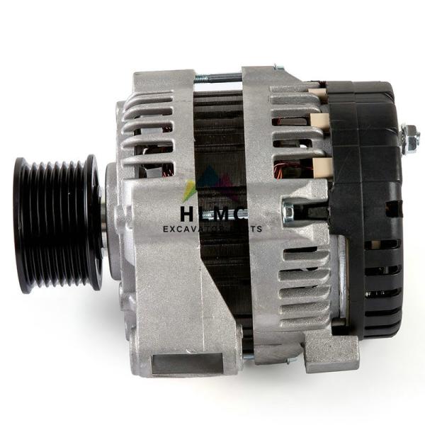 24v 45a 8PK 11si 4bt3.9 6BT5.9 3972731 Diesel Engine Parts Alternator Cummins LG220 6225 CLG925 R150-9 305-7-9 JCM913