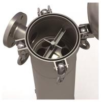 Equipamento industrial de purificação de água de alta eficiência de filtragem para tratamento eficaz