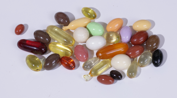 JL250-II Industrial Softgel Encapsulation Machine with 120,960 capsules/hour, ±0.5% filling accuracy, and PLC touchscreen control