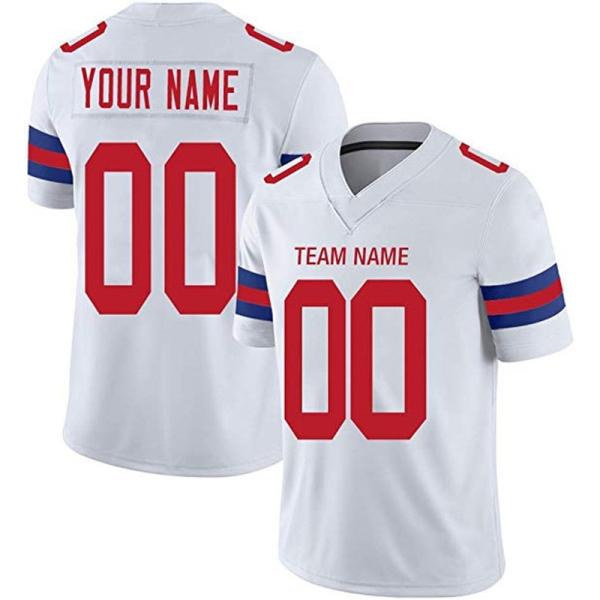 OEM Spandex Printed Football Jersey for Rugby Anti Bacterial