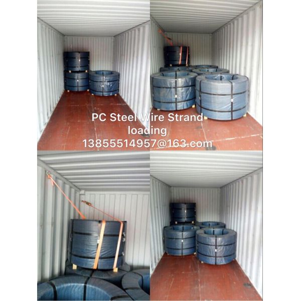 Ранг 1860 стального провода 12.5мм ПК релаксации ЛРПК высоко растяжимая низкая