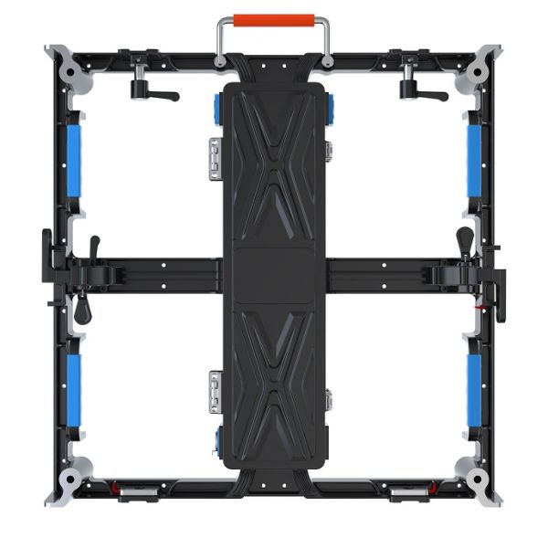 Full Color Billboard Advertising Led Display Screen P2.5 High Resolution SMD2121