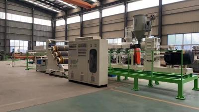 2000mm 2200mm Plastic Sheet Making Machine Automatic Ps Foam Sheet Extrusion Line
