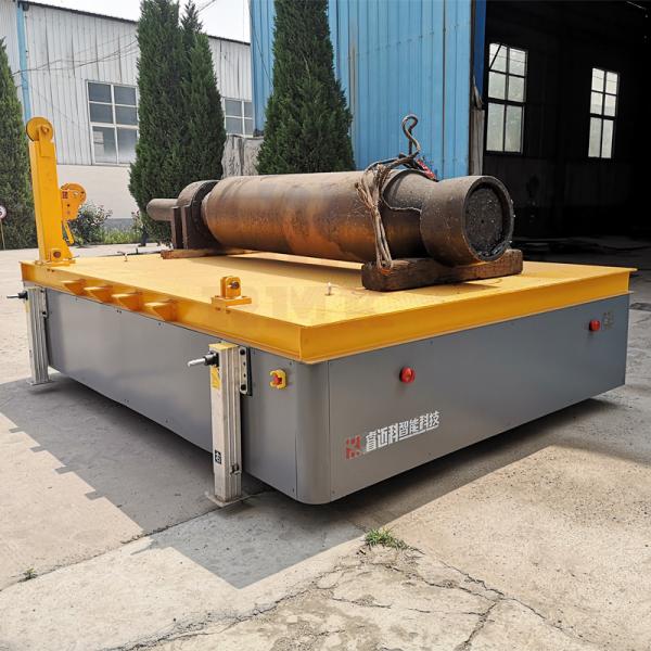 Motor material concreto da C.C. do carro de transferência do armazém 5 toneladas de carregamento automático