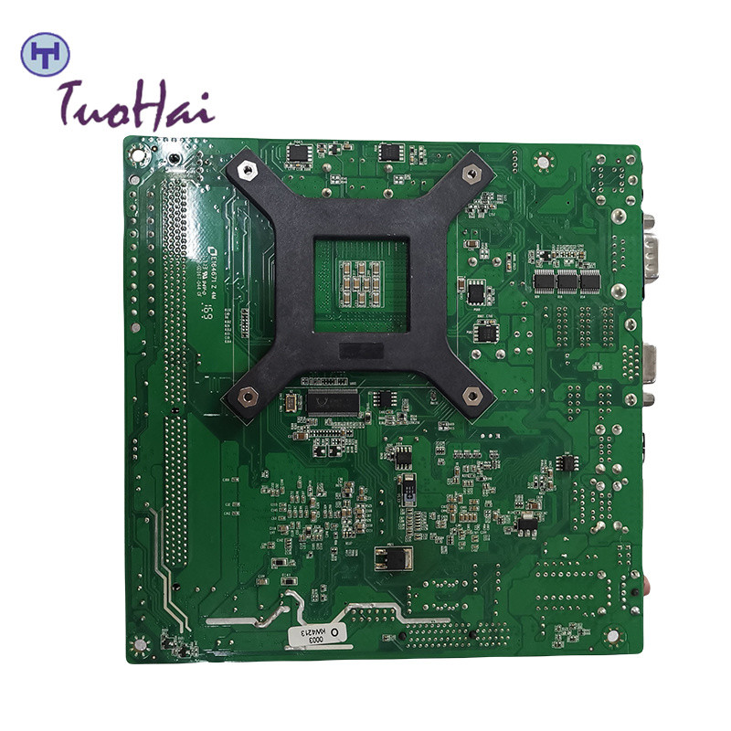 MB частей WINCOR МИНИ ATX ATM с C2D доска матери 1750228920 C.P.U. 2,2 GHZ И 2 ПК 280 Wincor ПАМЯТИ GB