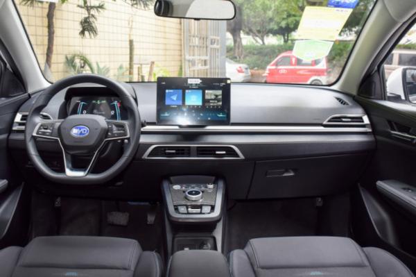 Byd e2 2021 leading version Pure Electric Single motor Compact 5 door 5 seat hatchback