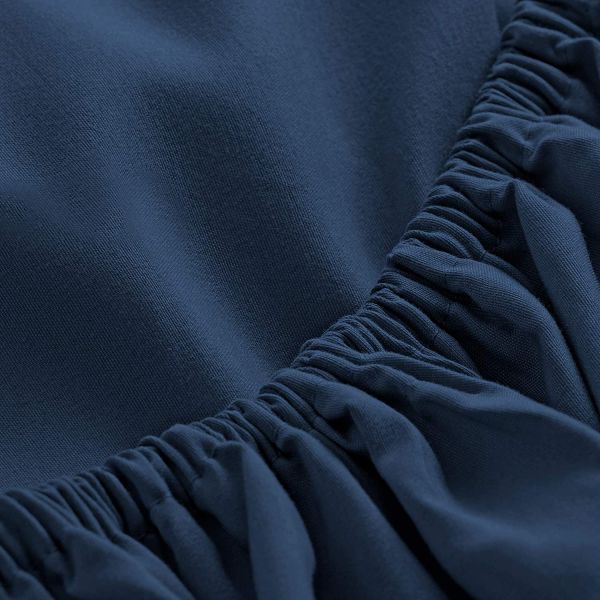 Upgrade Your Bedroom Decor with Bamboo 2200 Series 80gsm Brushed Microfiber Sheet Set
