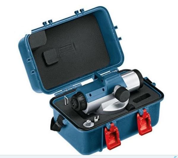 BOSCH GOL 32 D Professional Optical Level Kit Auto Leveling-Telescope