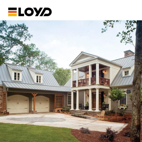 Double Glass Tempered Fire Rated Aluminum Door Frames French Style
